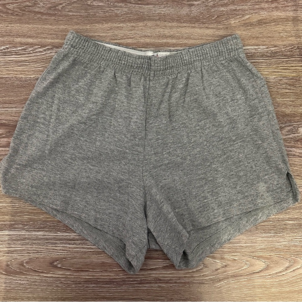 Soffe Women's Athletic Gray Shorts